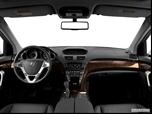 2013 Acura MDX Dashboard, center console, gear shifter view photo