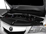 2013 Acura MDX Engine photo