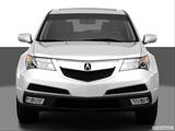 2013 Acura MDX Low/wide front photo