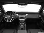  Dashboard, center console, gear shifter view photo