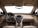  Dashboard, center console, gear shifter view photo