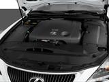 2013 Lexus IS Engine photo