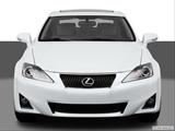 2013 Lexus IS Low/wide front photo