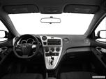 2013 Toyota Matrix Dashboard, center console, gear shifter view photo