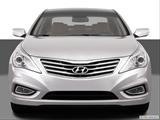 2013 Hyundai Azera Low/wide front photo