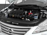 2013 Nissan Sentra Engine photo