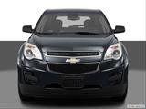 2014 Chevrolet Equinox Low/wide front photo