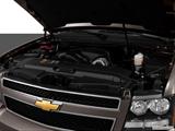 2013 Chevrolet Tahoe Engine photo