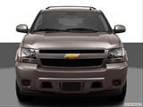 2013 Chevrolet Tahoe Low/wide front photo