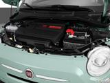 2013 FIAT 500 Engine photo