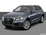 2013 Audi Q5 Front angle view photo