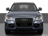 2013 Audi Q5 Low/wide front photo