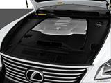 2013 Lexus LS Engine photo
