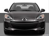2013 Mazda MAZDA3 Low/wide front photo