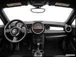 2013 MINI Cooper Coupe Dashboard, center console, gear shifter view photo