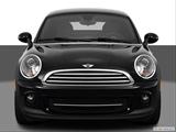 2013 MINI Cooper Coupe Low/wide front photo