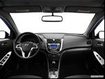  Dashboard, center console, gear shifter view photo