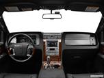  Dashboard, center console, gear shifter view photo