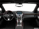 2013 Cadillac CTS Dashboard, center console, gear shifter view photo