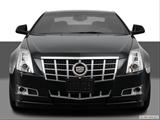 2013 Cadillac CTS Low/wide front photo