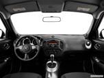 2013 Nissan JUKE Dashboard, center console, gear shifter view photo