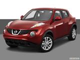 2013 Nissan JUKE Front angle view photo