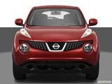 2013 Nissan JUKE Low/wide front photo
