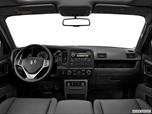  Dashboard, center console, gear shifter view photo
