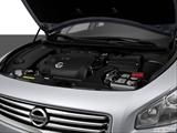 2013 Nissan Maxima Engine photo
