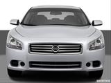 2013 Nissan Maxima Low/wide front photo