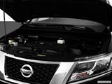 2013 Nissan Pathfinder Engine photo