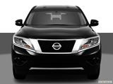2013 Nissan Pathfinder Low/wide front photo