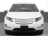 2013 Chevrolet Volt Low/wide front photo
