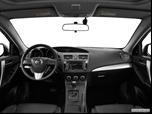  Dashboard, center console, gear shifter view photo