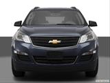 2013 Chevrolet Traverse Low/wide front photo