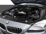2013 BMW 6 Series Engine photo