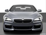 2013 BMW 6 Series Low/wide front photo