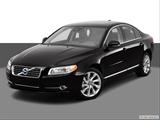 2013 Volvo S80 Front angle view photo