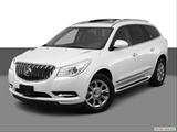 2013 Buick Enclave Front angle view photo