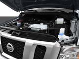 2013 Nissan NV3500 HD Passenger Engine photo