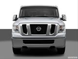 2013 Nissan NV3500 HD Passenger Low/wide front photo