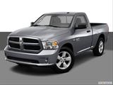 2013 Ram 1500 Regular Cab Front angle view photo