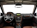 2013 Mercedes-Benz G-Class Dashboard, center console, gear shifter view photo