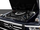 2013 Mercedes-Benz G-Class Engine photo