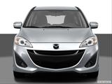 2013 Mazda MAZDA5 Low/wide front photo