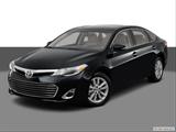 2013 Toyota Avalon Front angle view photo