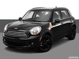 2013 MINI Cooper Countryman Front angle view photo
