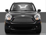 2013 MINI Cooper Countryman Low/wide front photo