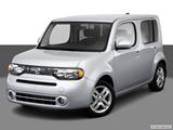 2013 Nissan cube Front angle view photo