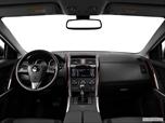 2013 Mazda CX-9 Dashboard, center console, gear shifter view photo